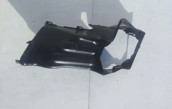 Peugeot 308 Radiator trim 9803184180