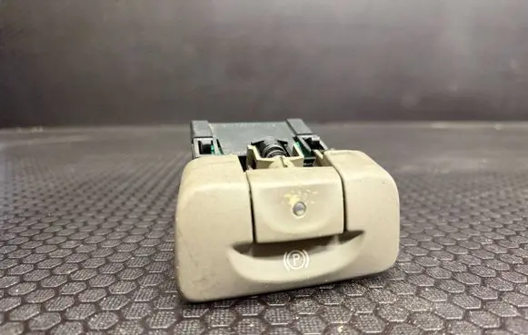 Renault Scenic II - Grand scenic II Hand parking brake switch 