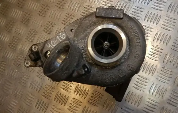 Mercedes-Benz C AMG W204 Turbo A646091080 752990 4016