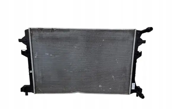 Volkswagen Polo VI Radiator set 2Q0121253D
