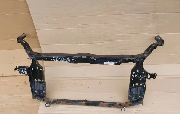 Nissan Qashqai+2 Radiator support slam panel 62552J000A 92133JD50B
