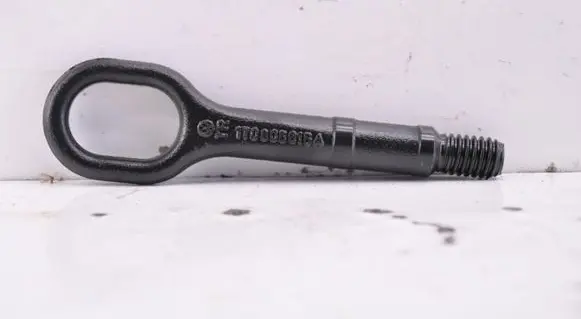 Skoda Superb B6 (3T) Towing hook eye 1T0806615A