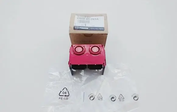 Mazda CX-5 II Parking PDC sensor C860-V7-281A
