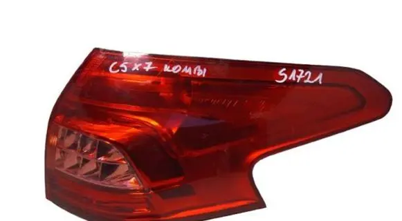 Citroen C5 Rear/tail lights 28734G
