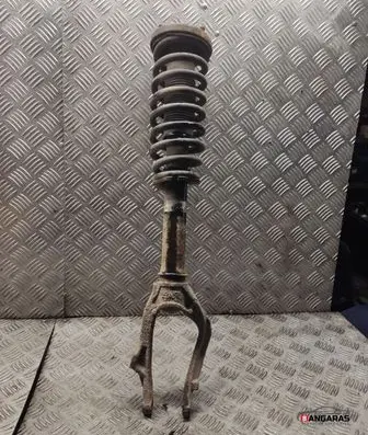 Honda Accord Front shock absorber with coil spring