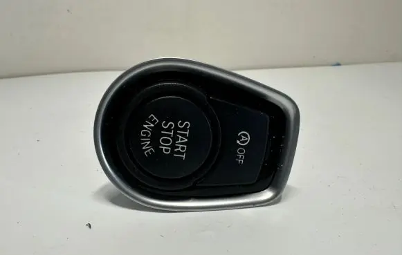 Engine start stop button switch