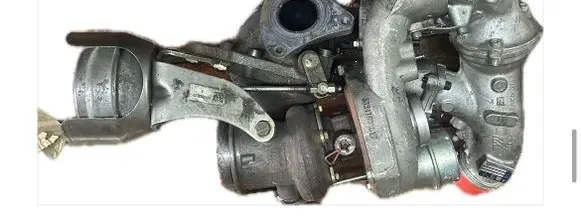 Mercedes-Benz Sprinter W906 Turbo A6510906080