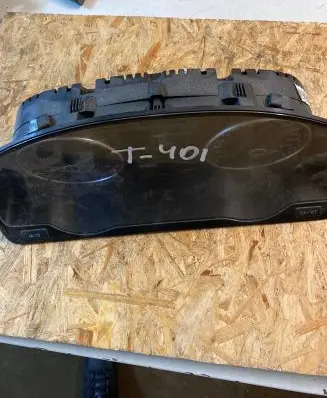 Volkswagen Multivan T5 Speedometer (instrument cluster) 7E0920860G 08022013 1319013415