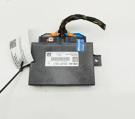 Skoda Enyaq iV Engine control unit/module 0EA907425C A3C0754340000