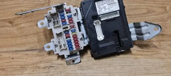 Infiniti FX Engine ECU kit and lock set 284B1CG000
