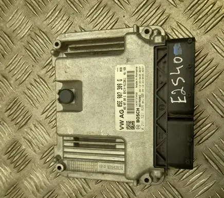 Audi A3 8Y Engine control unit/module 05E907309G