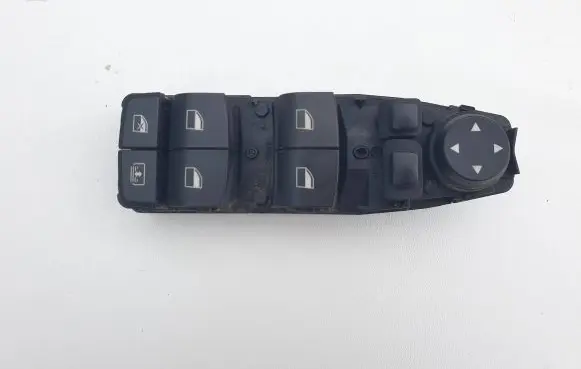BMW 5 F10 F11 Electric window control switch 9241956 100212 L10159