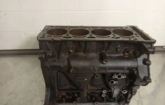 Audi A4 S4 B8 8K Engine block CDN 06H103021L