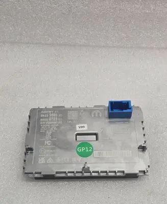 Peugeot 2008 II Wireless charging module 9833986680