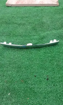 Citroen C4 Grand Picasso Front bumper splitter molding 9680404377 2001079