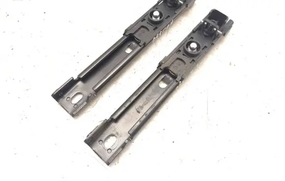 Citroen C4 Grand Picasso Seat belt height adjuster 9654973480 27032007