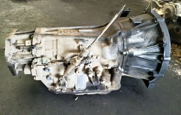 KIA Sorento Automatic gearbox X4BA4