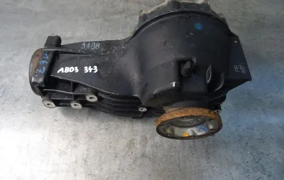 Audi A8 S8 D3 4E Rear differential EYC