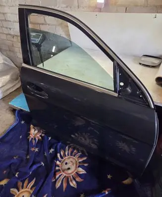 Mercedes-Benz GL X166 Front door