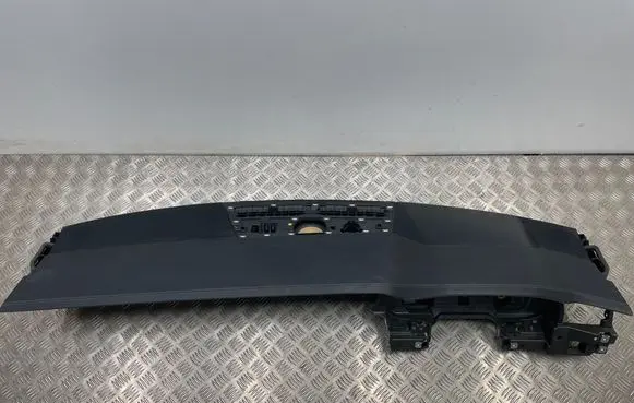 Audi A6 S6 C8 4K Dashboard