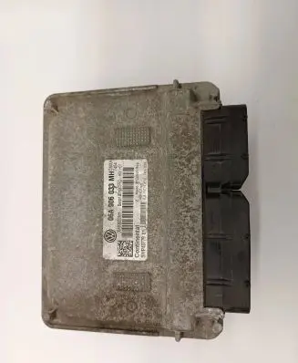 Volkswagen Golf VI Engine control unit/module 06A906033MH 5WP407790