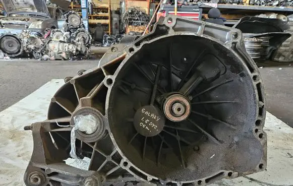 Ford Galaxy Manual 5 speed gearbox R3T9A