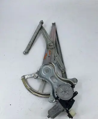 Mitsubishi L200 Front door window regulator with motor MN182354