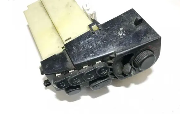 Mazda Xedos 6 Climate control unit 1464302933 146430-2933