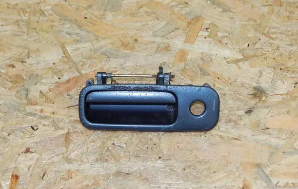Volkswagen Multivan T5 Tailgate/trunk/boot exterior handle 6X0827565B 7M3827565