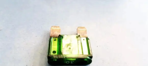 Chrysler Voyager Fuse 4635023