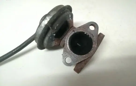 Chevrolet Captiva EGR valve