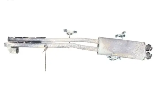 BMW X5 E53 Middle muffler/silencer 