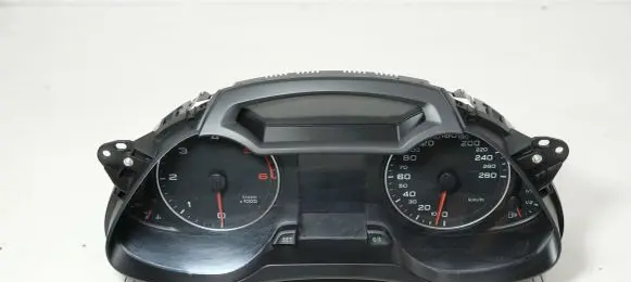 Audi A4 S4 B8 8K Speedometer (instrument cluster) 8K0920930N