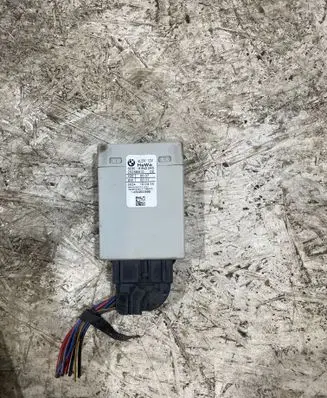 BMW X5 F15 Steering rack control module 6865245 1459900595 20258810