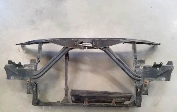 Seat Leon (1M) Radiator support slam panel 701010081