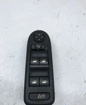 Citroen C5 Electric window control switch 30170346