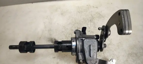 Opel Cascada Gear selector/shifter in gearbox AISI12CU1