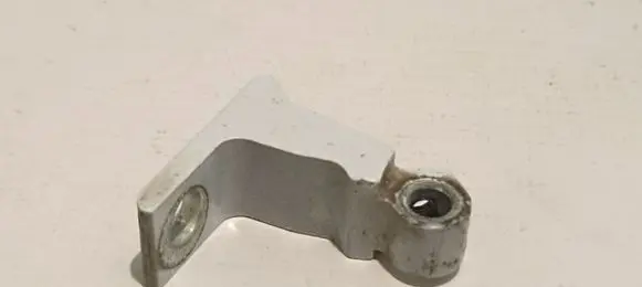 Audi A4 S4 B8 8K Front door lower hinge 8K0831401B