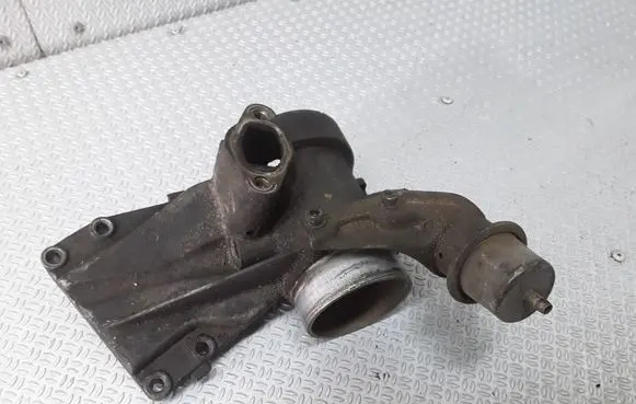 Mercedes-Benz E W210 Engine shut-off valve 6040980317