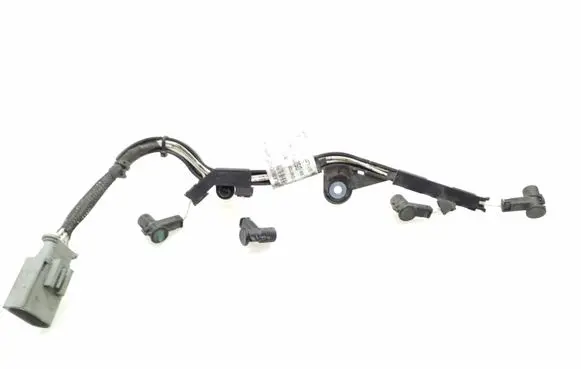 Ford Kuga II Glow plug wires 9805075680