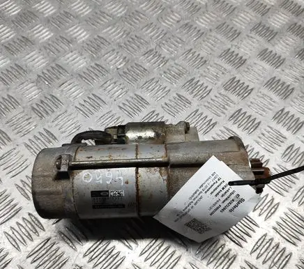 Jaguar XF X260 Starter motor GX7311001BD 4380001982