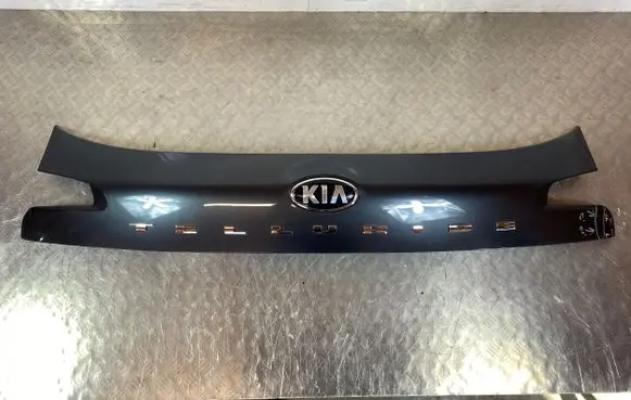 KIA Telluride Trunk door license plate light bar 87311S9000