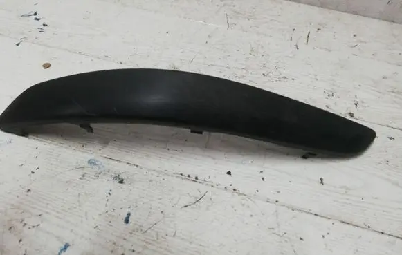 Volkswagen Touran I Front bumper splitter molding 