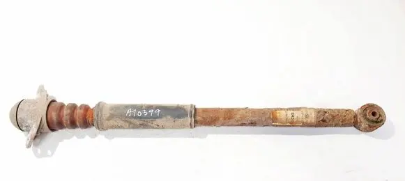 Volkswagen Polo IV 9N3 Rear shock absorber/damper 6q0512011bn