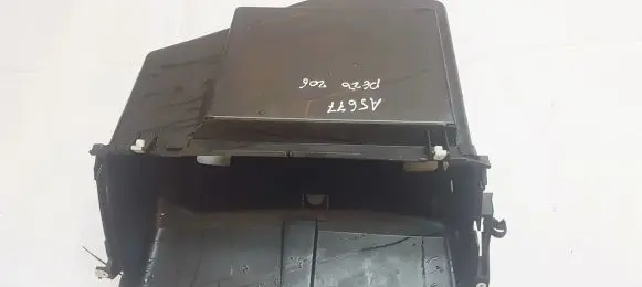 Peugeot 206 Glove box 9624693380