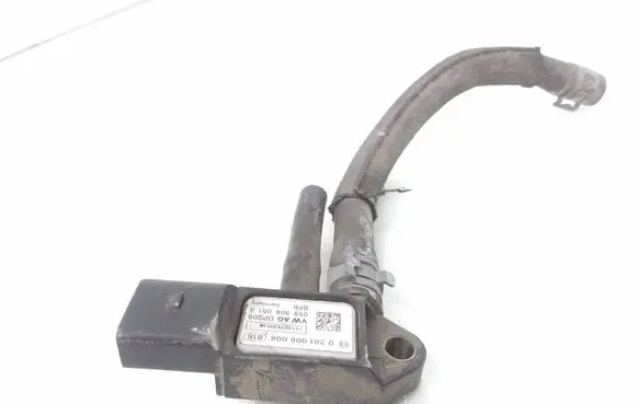 Audi A6 S6 C7 4G Exhaust gas pressure sensor 059906051A 0281006006