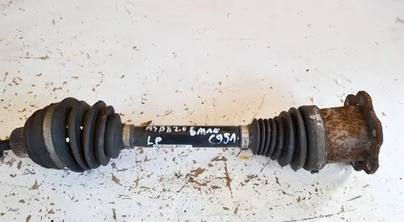 Audi A4 S4 B8 8K Front driveshaft 8K0407271AJ