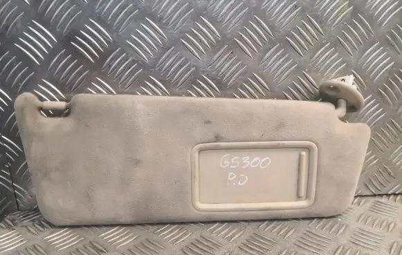 Lexus GS 300 400 430 Sun visor