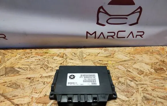 Chrysler 300 - 300C Parking PDC control unit/module 04602421AF 0263004091 19224AE