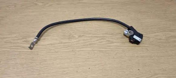 BMW 7 F01 F02 F03 F04 Negative earth cable (battery) 9196872